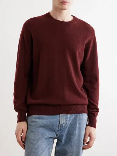 Altea Cashmere Sweater - Men | Thumbnail 3 Altea Cashmere Sweater - Men | Thumbnail 3