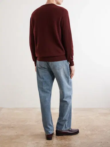 Altea Cashmere Sweater - Men | Thumbnail 4 Altea Cashmere Sweater - Men | Thumbnail 4