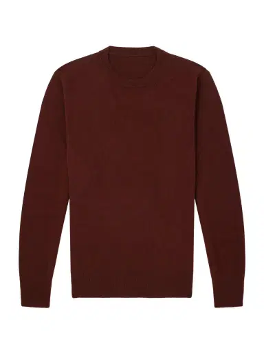 Altea Cashmere Sweater - Men | Thumbnail 1 Altea Cashmere Sweater - Men | Thumbnail 1