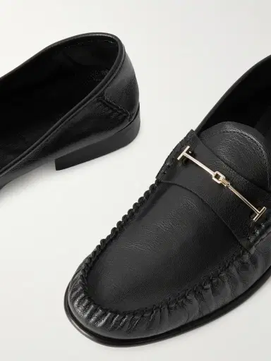 Tom Ford Ripley Embellished Leather Loafers - Men | Thumbnail 5 Tom Ford Ripley Embellished Leather Loafers - Men | Thumbnail 5