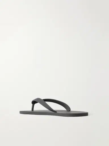 Christian Louboutin Logo-Embossed Rubber Flip Flops - Men | Thumbnail 3 Christian Louboutin Logo-Embossed Rubber Flip Flops - Men | Thumbnail 3