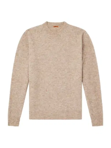 Barena Alpaca-Blend Sweater - Men | Thumbnail 1 Barena Alpaca-Blend Sweater - Men | Thumbnail 1