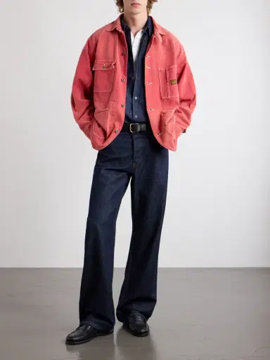 KAPITAL Cactus Cotton-Canvas Jacket - Men | Thumbnail 2 KAPITAL Cactus Cotton-Canvas Jacket - Men | Thumbnail 2