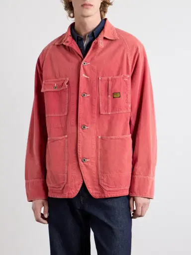 KAPITAL Cactus Cotton-Canvas Jacket - Men | Thumbnail 3 KAPITAL Cactus Cotton-Canvas Jacket - Men | Thumbnail 3