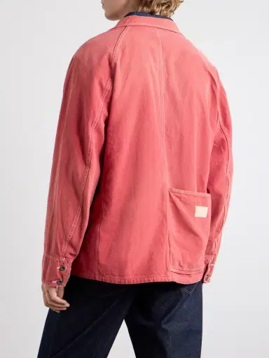 KAPITAL Cactus Cotton-Canvas Jacket - Men | Thumbnail 4 KAPITAL Cactus Cotton-Canvas Jacket - Men | Thumbnail 4