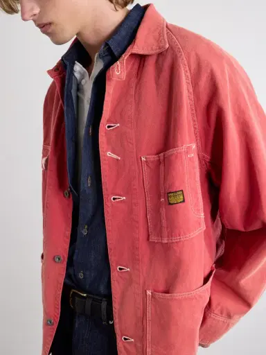 KAPITAL Cactus Cotton-Canvas Jacket - Men | Thumbnail 5 KAPITAL Cactus Cotton-Canvas Jacket - Men | Thumbnail 5