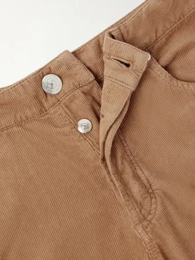 Brunello Cucinelli Straight-Leg Cotton-Corduroy Trousers - Men | Thumbnail 6 Brunello Cucinelli Straight-Leg Cotton-Corduroy Trousers - Men | Thumbnail 6