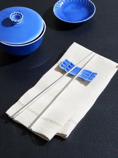 Christofle MOOD Silver-Plated Chopsticks - Men | Thumbnail 2 Christofle MOOD Silver-Plated Chopsticks - Men | Thumbnail 2