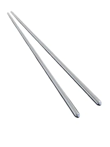 Christofle MOOD Silver-Plated Chopsticks - Men | Thumbnail 1 Christofle MOOD Silver-Plated Chopsticks - Men | Thumbnail 1