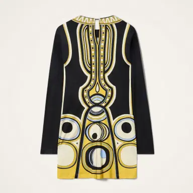La DoubleJ Slinky Mini Swing Dress | Thumbnail 10 La DoubleJ Slinky Mini Swing Dress | Thumbnail 10