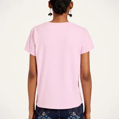 La DoubleJ High Tee Shirt | Thumbnail 2 La DoubleJ High Tee Shirt | Thumbnail 2