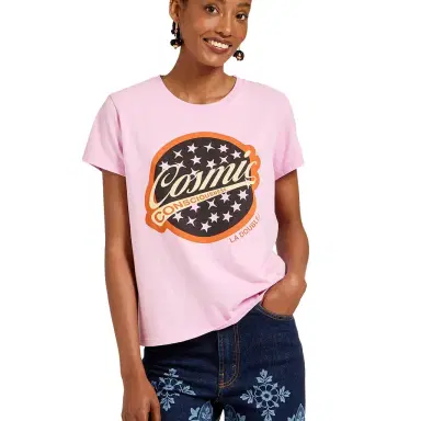 La DoubleJ High Tee Shirt | Thumbnail 1 La DoubleJ High Tee Shirt | Thumbnail 1
