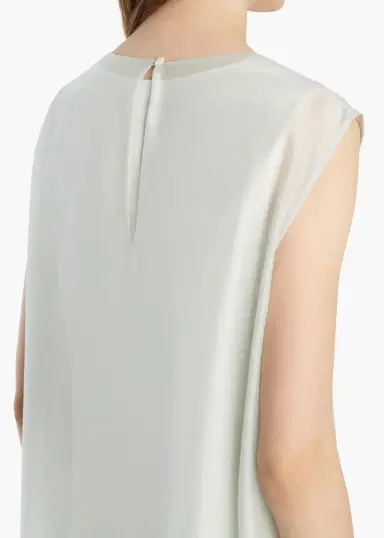 Khaite Grier Dress In Ice Green | Thumbnail 6 Khaite Grier Dress In Ice Green | Thumbnail 6
