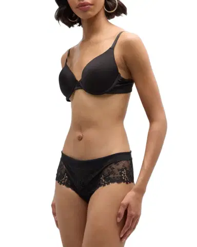 Simone Pérèle Wish Lace Boyshorts | Thumbnail 1 Simone Pérèle Wish Lace Boyshorts | Thumbnail 1