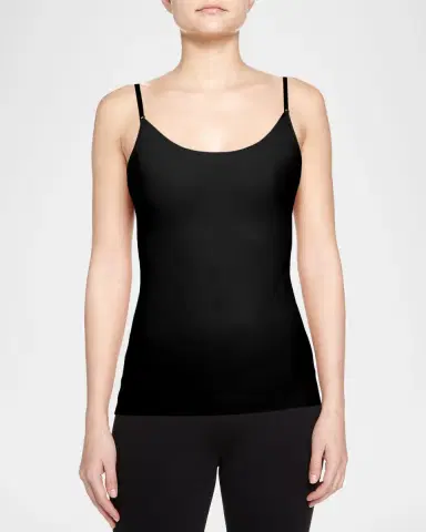 Commando Whisper Basic-Stretch Camisole | Thumbnail 2 Commando Whisper Basic-Stretch Camisole | Thumbnail 2