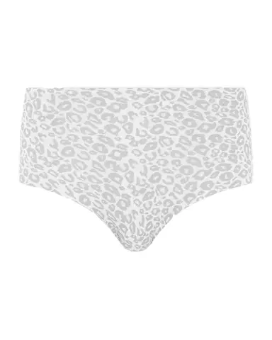 Chantelle Soft Stretch High-Rise Leopard-Print Briefs | Thumbnail 1 Chantelle Soft Stretch High-Rise Leopard-Print Briefs | Thumbnail 1