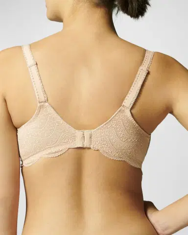 Simone Pérèle Karma Full Cup Support Lace Bra | Thumbnail 3 Simone Pérèle Karma Full Cup Support Lace Bra | Thumbnail 3