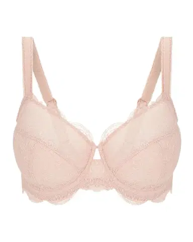 Simone Pérèle Karma Full Cup Support Lace Bra | Thumbnail 1 Simone Pérèle Karma Full Cup Support Lace Bra | Thumbnail 1