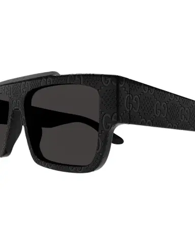 Gucci Men's GG1460Sm Acetate Rectangle Sunglasses | Thumbnail 1 Gucci Men's GG1460Sm Acetate Rectangle Sunglasses | Thumbnail 1