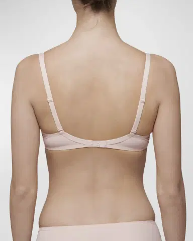 Simone Pérèle Saga Sheer Plunge Bra | Thumbnail 3 Simone Pérèle Saga Sheer Plunge Bra | Thumbnail 3