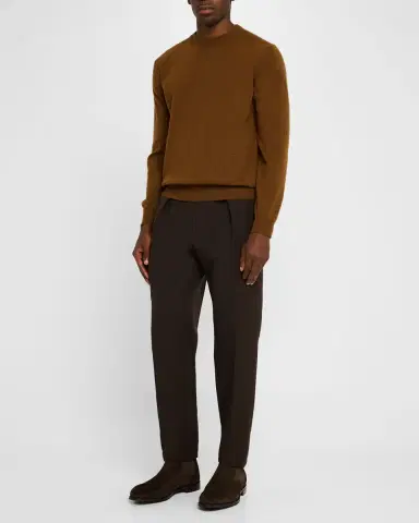 Church's Men's Amberley Suede Chelsea Boots | Thumbnail 2 Church's Men's Amberley Suede Chelsea Boots | Thumbnail 2