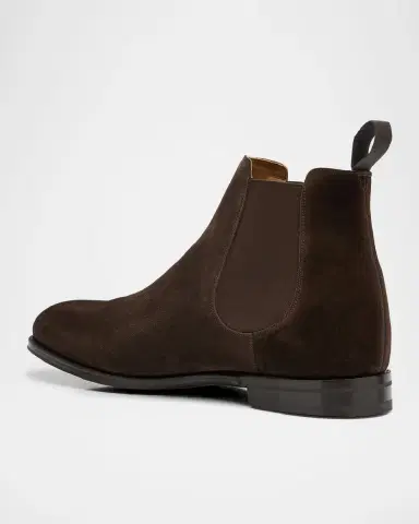 Church's Men's Amberley Suede Chelsea Boots | Thumbnail 3 Church's Men's Amberley Suede Chelsea Boots | Thumbnail 3