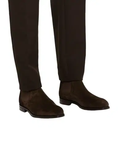 Church's Men's Amberley Suede Chelsea Boots | Thumbnail 1 Church's Men's Amberley Suede Chelsea Boots | Thumbnail 1