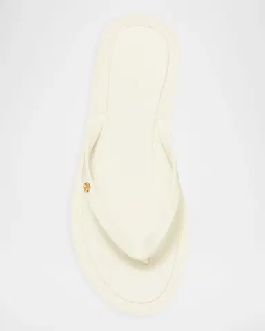 Tory Burch Kira Padded Flip-Flops | Thumbnail 4 Tory Burch Kira Padded Flip-Flops | Thumbnail 4