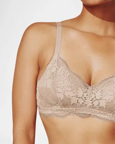 ThirdLove All Day Lace Wireless Bra | Thumbnail 4 ThirdLove All Day Lace Wireless Bra | Thumbnail 4