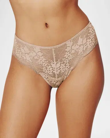ThirdLove All Day Lace Thong | Thumbnail 2 ThirdLove All Day Lace Thong | Thumbnail 2