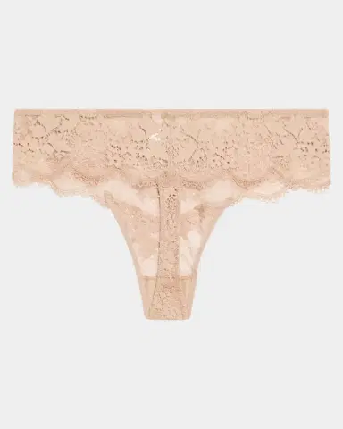 ThirdLove All Day Lace Thong | Thumbnail 3 ThirdLove All Day Lace Thong | Thumbnail 3