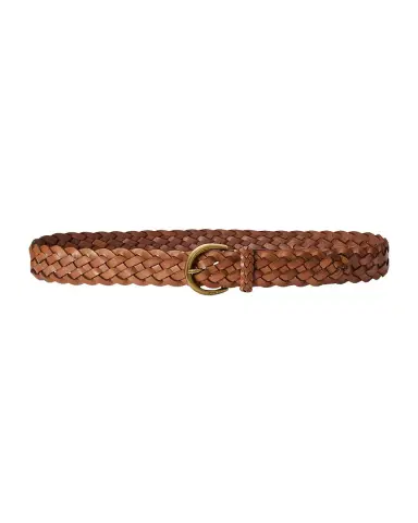 Polo Ralph Lauren Braided Leather Belt | Thumbnail 2 Polo Ralph Lauren Braided Leather Belt | Thumbnail 2