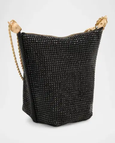 Cult Gaia Rue Rhinestone Wristlet Bag | Thumbnail 2 Cult Gaia Rue Rhinestone Wristlet Bag | Thumbnail 2