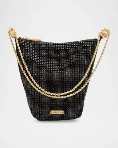 Cult Gaia Rue Rhinestone Wristlet Bag | Thumbnail 6 Cult Gaia Rue Rhinestone Wristlet Bag | Thumbnail 6