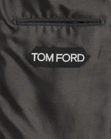 Tom Ford Men's Shelton Shadow Windowpane Single-Breasted Suit | Thumbnail 6 Tom Ford Men's Shelton Shadow Windowpane Single-Breasted Suit | Thumbnail 6