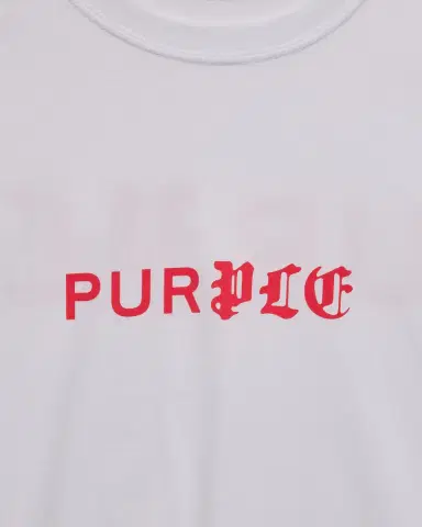 Purple Kids Boy 's Logo-Print Cotton Jersey T-Shirt, Size | Thumbnail 2 Purple Kids Boy 's Logo-Print Cotton Jersey T-Shirt, Size | Thumbnail 2