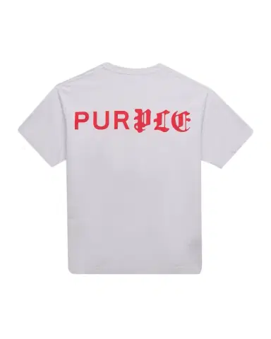 Purple Kids Boy 's Logo-Print Cotton Jersey T-Shirt, Size | Thumbnail 1 Purple Kids Boy 's Logo-Print Cotton Jersey T-Shirt, Size | Thumbnail 1