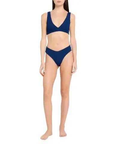 Hunza G Angel Two-Piece Swimsuit | Thumbnail 1 Hunza G Angel Two-Piece Swimsuit | Thumbnail 1