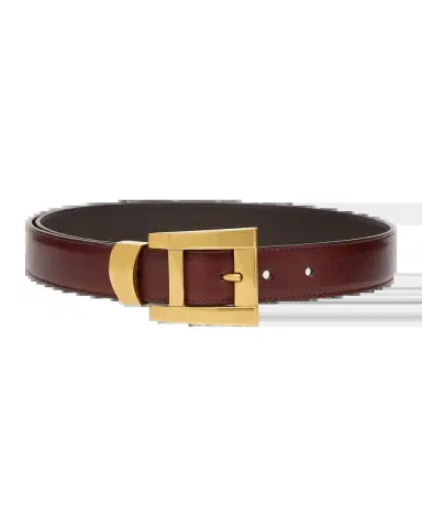 Versace Leather Belt | Thumbnail 2 Versace Leather Belt | Thumbnail 2