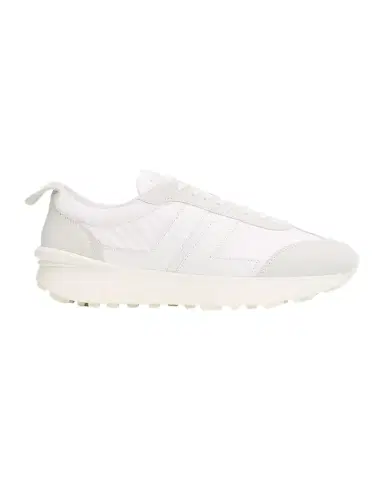 Lanvin Men's Nylon & Suede Low-Top Sneakers | Thumbnail 1 Lanvin Men's Nylon & Suede Low-Top Sneakers | Thumbnail 1