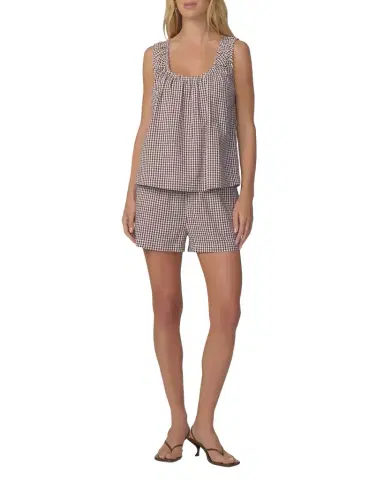 Joe's Jeans The Ana U-Neck Tank Top | Thumbnail 1 Joe's Jeans The Ana U-Neck Tank Top | Thumbnail 1