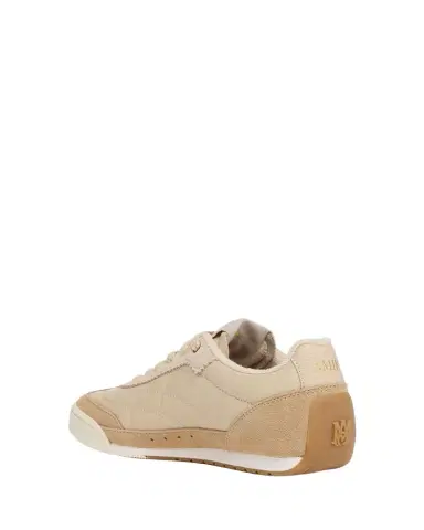 AMIRI Coastline Leather and Suede Low-Top Sneakers | Thumbnail 1 AMIRI Coastline Leather and Suede Low-Top Sneakers | Thumbnail 1