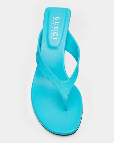 Gucci 55mm Vittoria Leather Horsebit Sandals | Thumbnail 3 Gucci 55mm Vittoria Leather Horsebit Sandals | Thumbnail 3