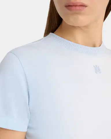 Amiri MA Cotton Baby Tee | Thumbnail 3 Amiri MA Cotton Baby Tee | Thumbnail 3