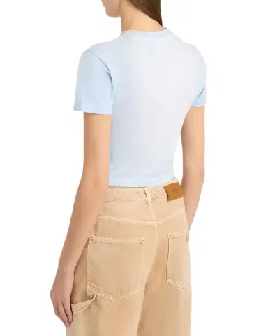 Amiri MA Cotton Baby Tee | Thumbnail 1 Amiri MA Cotton Baby Tee | Thumbnail 1