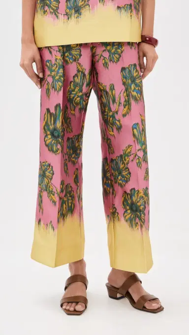 ALÉMAIS Faye Trousers | Thumbnail 2 ALÉMAIS Faye Trousers | Thumbnail 2
