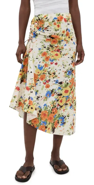 A.L.C. A. L.C. Naomi Skirt | Thumbnail 1 A.L.C. A. L.C. Naomi Skirt | Thumbnail 1