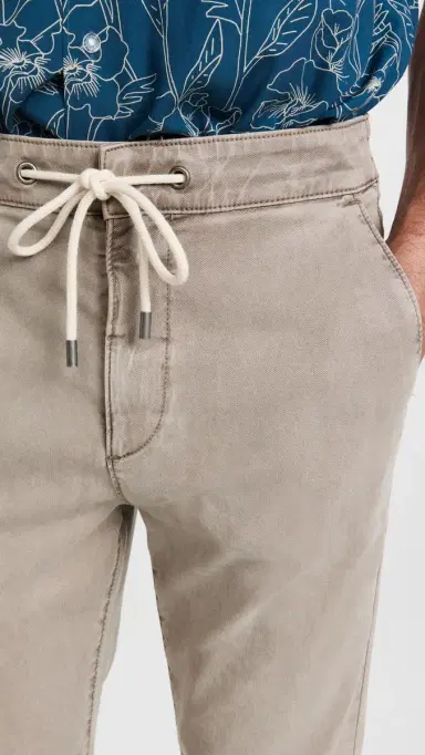PAIGE Fraser Brushed Twill Pants | Thumbnail 6 PAIGE Fraser Brushed Twill Pants | Thumbnail 6