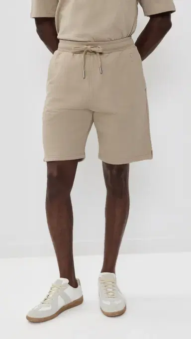 AMI ADC weat Shorts 9.5 Beige Taupe | Thumbnail 2 AMI ADC weat Shorts 9.5 Beige Taupe | Thumbnail 2