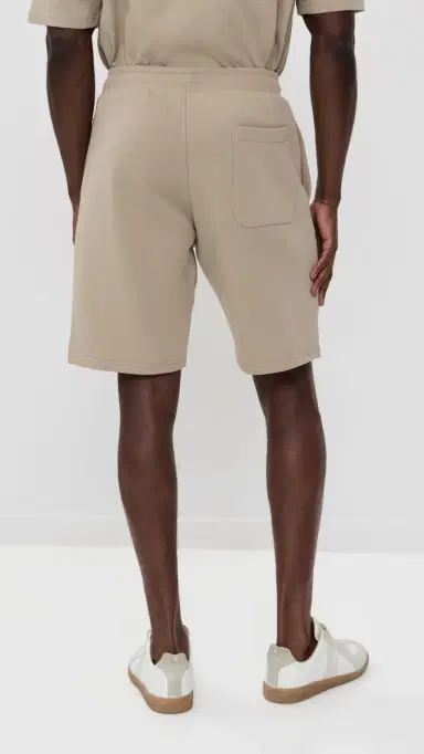 AMI ADC weat Shorts 9.5 Beige Taupe | Thumbnail 3 AMI ADC weat Shorts 9.5 Beige Taupe | Thumbnail 3